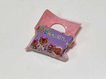 あつまれ どうぶつの森 オリジナルペットボトルカバー　全6種