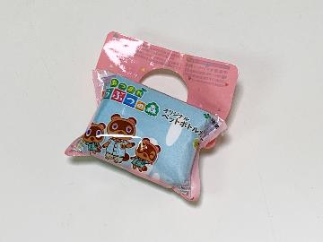 あつまれ どうぶつの森 オリジナルペットボトルカバー　全6種