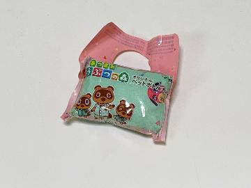 あつまれ どうぶつの森 オリジナルペットボトルカバー　全6種