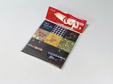 キリンオリジナルディズニーデザイン チャーム付きボールペン＋ポストカードセット 全4種