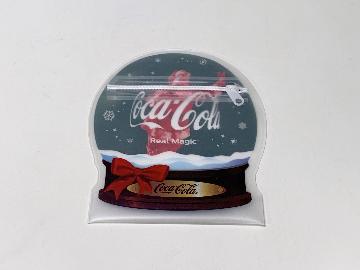 コカ・コーラ くり返し使えるジッパーバッグ 全4種