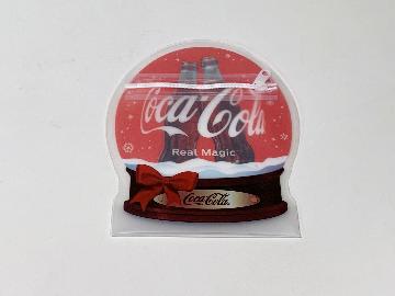 コカ・コーラ くり返し使えるジッパーバッグ 全4種