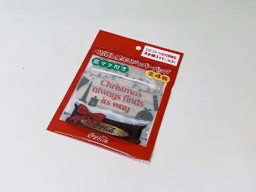 コカ・コーラ くり返し使えるジッパーバッグ 全4種
