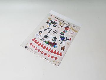 Lady Borden × ひつじのショーン デコレーションステッカー