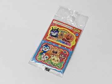 アンパンマン ぺったんこマグネットシート