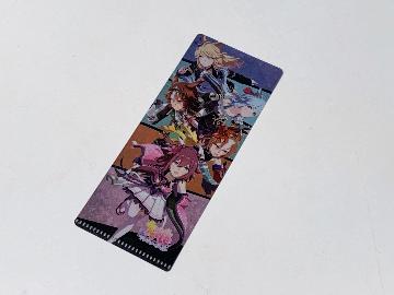 ウマ娘 プリティーダービー ミニクリアファイル 全6種