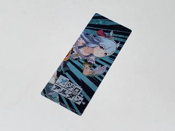 ウマ娘 プリティーダービー ミニクリアファイル 全6種