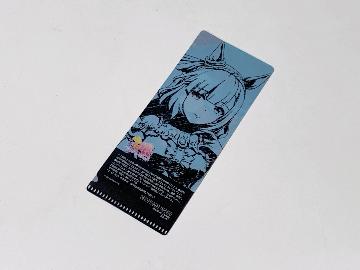 ウマ娘 プリティーダービー ミニクリアファイル 全6種