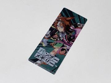 ウマ娘 プリティーダービー ミニクリアファイル 全6種