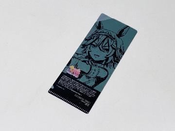 ウマ娘 プリティーダービー ミニクリアファイル 全6種