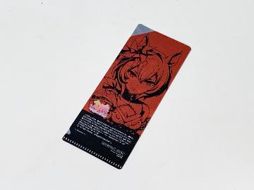 ウマ娘 プリティーダービー ミニクリアファイル 全6種