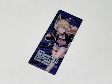 ウマ娘 プリティーダービー ミニクリアファイル 全6種