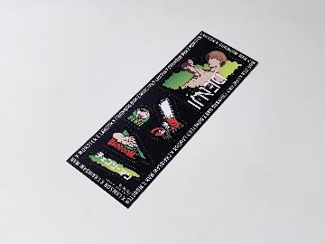 LAWSON×MONSTER×チェンソーマン リミテッドデザイン オリジナルステッカー 全4種