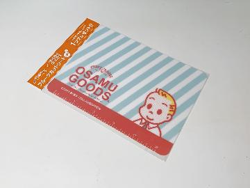 CRAFT BOSS × OSAMU GOODS フルーツカットシート 全3種