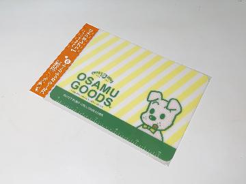 CRAFT BOSS × OSAMU GOODS フルーツカットシート 全3種