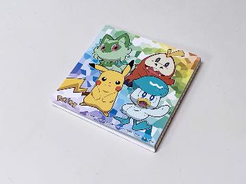 ポケモンシールホルダー