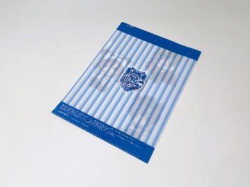 CRAZY RACCOON オリジナルクリアファイル 全5種