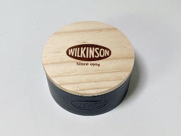 ウィルキンソン ウッドキャニスター 全2種
