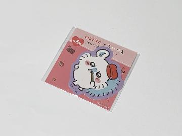 ちいかわオリジナルステッカー 全5種