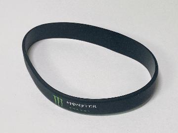 MONSTER シリコンリストバンド 