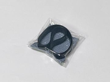 MONSTER シリコンリストバンド 