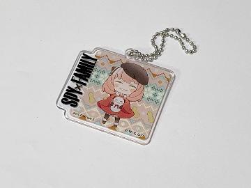 SPY×FAMILY ペットボトルチャーム 全5種