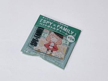 SPY×FAMILY ペットボトルチャーム 全5種