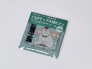 SPY×FAMILY ペットボトルチャーム 全5種