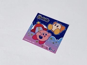 星のカービィ オリジナルシール 全20種