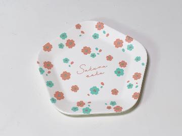 差し入れ 五画プレート 全3種