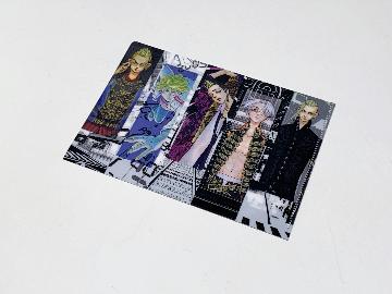 東京リベンジャーズ 最終巻発売記念 A5クリアファイル 全4種