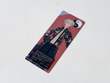 東京リベンジャーズ 最終巻発売記念 ミニクリアファイル 全4種