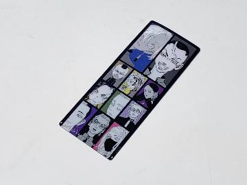 東京リベンジャーズ 最終巻発売記念 ミニクリアファイル 全4種