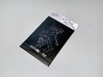エヴァンゲリオン 劇場版 オリジナルデザインノート