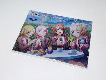 D4DJ × MOW　クリアファイル