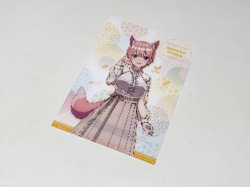 映画「五等分の花嫁」 オリジナルA5サイズクリアファイル 全5種