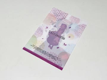 映画「五等分の花嫁」 オリジナルA5サイズクリアファイル 全5種