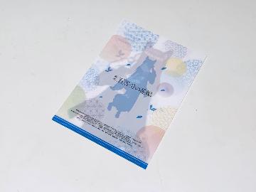 映画「五等分の花嫁」 オリジナルA5サイズクリアファイル 全5種