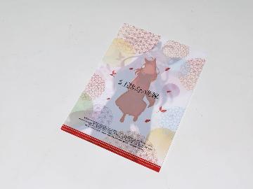 映画「五等分の花嫁」 オリジナルA5サイズクリアファイル 全5種