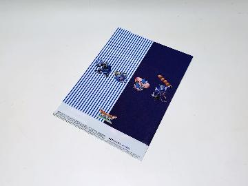 ドラゴンクエストタクト オリジナルA4クリアファイル 全5種