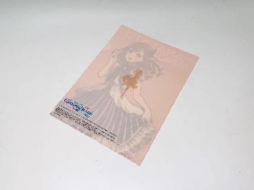 プロジェクトセカイ カラフルステージ！feat. 初音ミク オリジナルクリアファイル 全6種