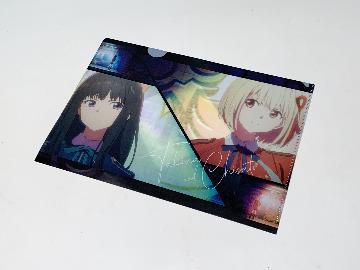 リコリス・リコイル オリジナルクリアファイル 全7種