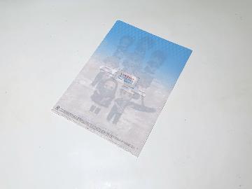 鬼滅の刃 歴代ローソン限定ufotable描き下ろしイラスト オリジナルクリアファイル 全8種