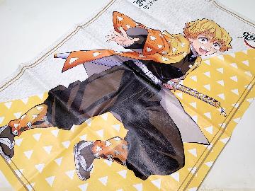 綾鷹 × 鬼滅の刃 春の毎日を楽しむレジャーシート 全4種