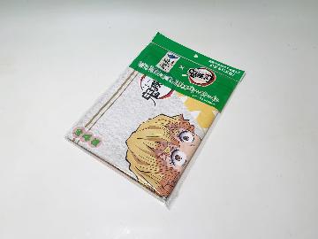 綾鷹 × 鬼滅の刃 春の毎日を楽しむレジャーシート 全4種
