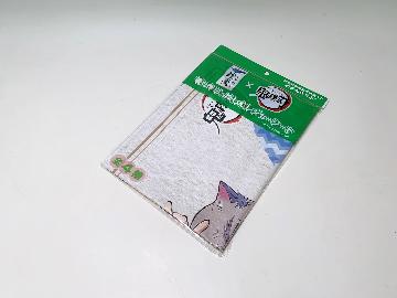 綾鷹 × 鬼滅の刃 春の毎日を楽しむレジャーシート 全4種