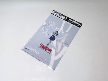 GEORGIA うる星やつら オリジナルA4クリアファイル 全4種