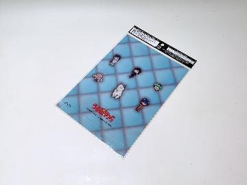 GEORGIA うる星やつら オリジナルA4クリアファイル 全4種