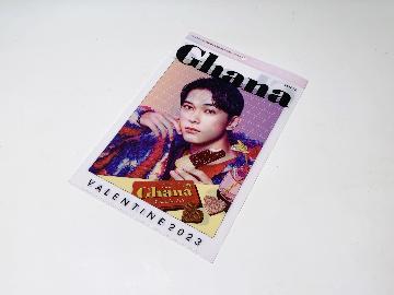 Ghana 浜辺美波・吉沢亮 クリアファイル 全2種