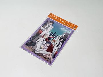 文豪ストレイドッグス オリジナルA5ノート 全3種